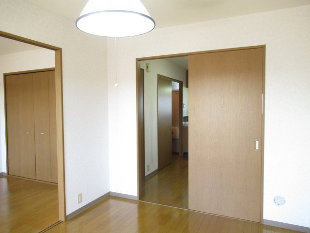 晃七第三マンションの洋室|302号室サンプル