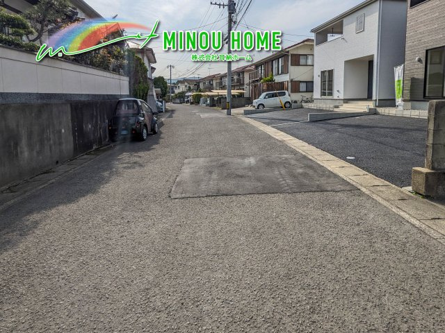 長崎市かき道-第4の前面道路含む現地写真|■■前面道路含む現地写真■■