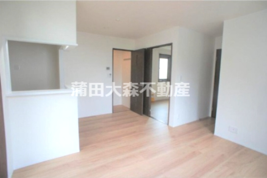 ビオス中央の居間・リビング|LDK