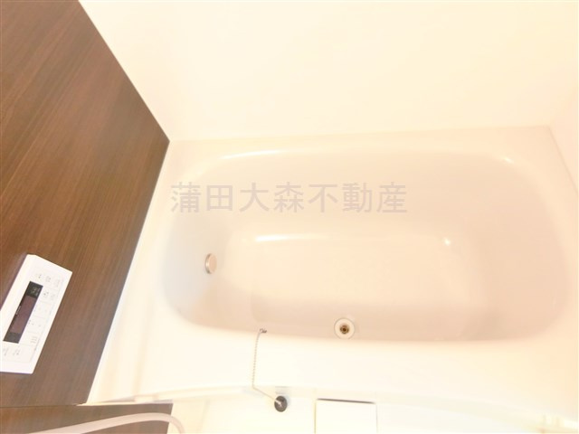 ビオス中央の浴室