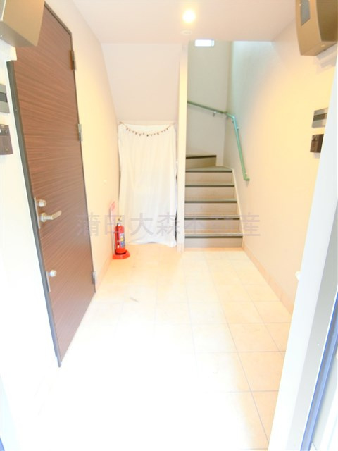 ビオス中央のその他共用部分|共用廊下