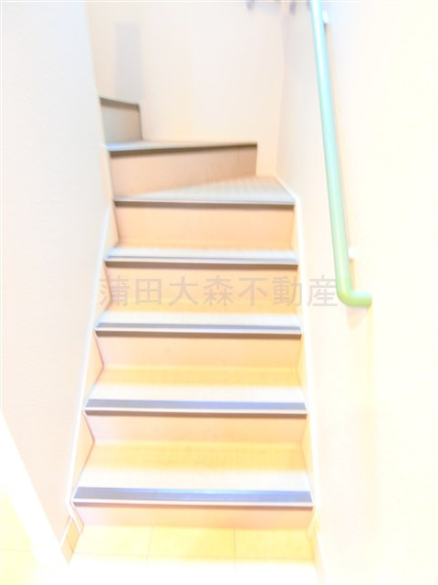 ビオス中央のその他共用部分|共用階段