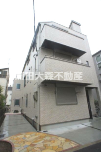 ビオス中央の外観