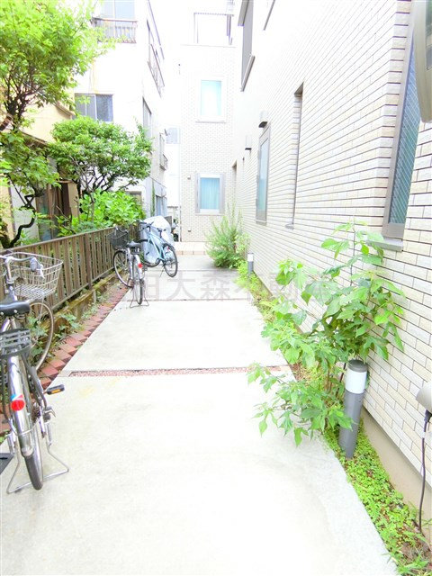 ビオス中央のその他共用部分