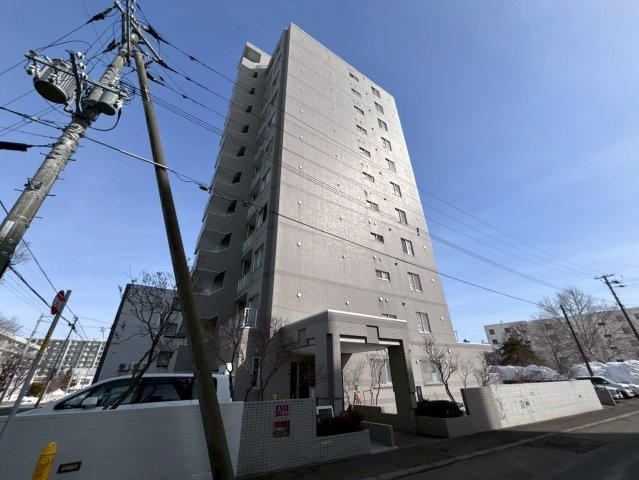 アルス月寒中央アネックス