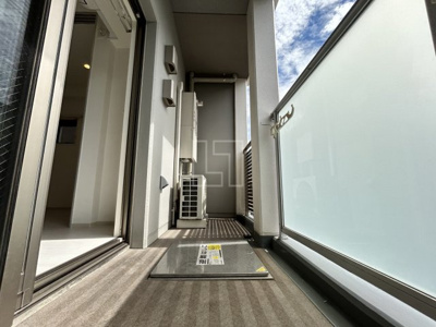 【バルコニー】 | シーズンフラッツ靭本町 | シーズンフラッツ靭本町　バルコニー