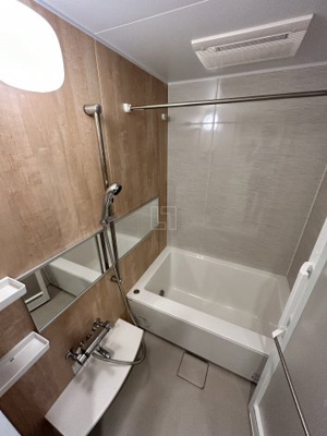 【浴室】 | シーズンフラッツ靭本町 | シーズンフラッツ靭本町　バスルーム