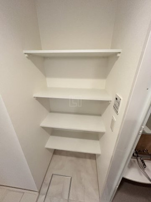 【収納】 | シーズンフラッツ靭本町 | シーズンフラッツ靭本町　リネン庫