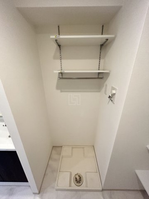 【設備】 | シーズンフラッツ靭本町 | シーズンフラッツ靭本町　室内洗濯パン