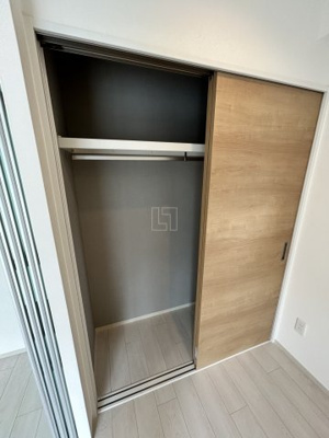 【収納】 | シーズンフラッツ靭本町 | シーズンフラッツ靭本町　クローゼット