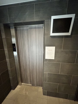 【その他共用部分】 | シーズンフラッツ靭本町 | シーズンフラッツ靭本町　エレベーター