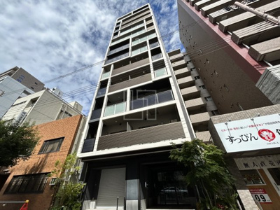 【外観】 | シーズンフラッツ靭本町 | シーズンフラッツ靭本町　外観