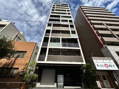 【外観】 | シーズンフラッツ靭本町 | シーズンフラッツ靭本町　外観