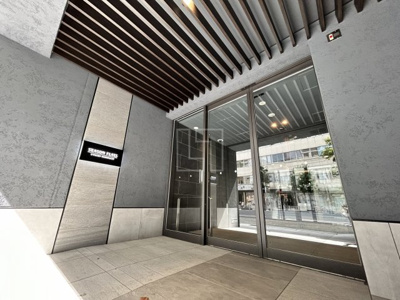 【エントランス】 | シーズンフラッツ靭本町 | シーズンフラッツ靭本町　エントランス