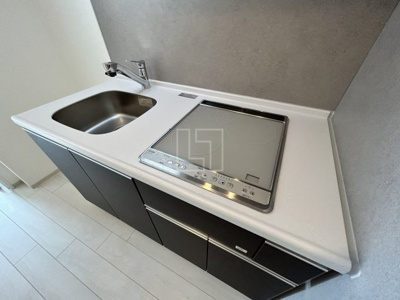 【キッチン】 | シーズンフラッツ靭本町 | シーズンフラッツ靭本町　システムキッチン