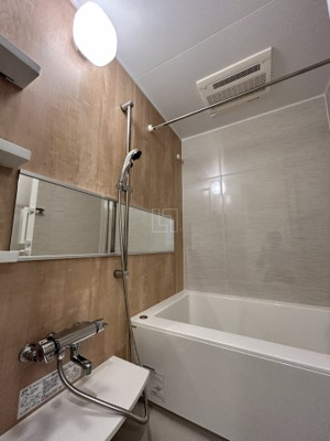 【浴室】 | シーズンフラッツ靭本町 | シーズンフラッツ靭本町　バスルーム