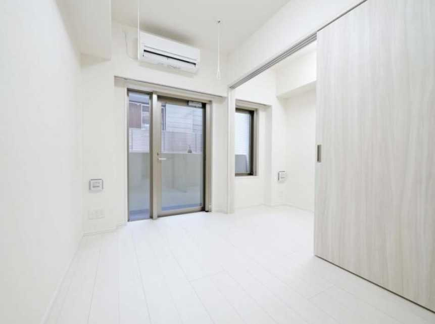 仮称）PREMIUMCUBE世田谷　新築　ペット相談　駅近　敷金礼金0の居間・リビング