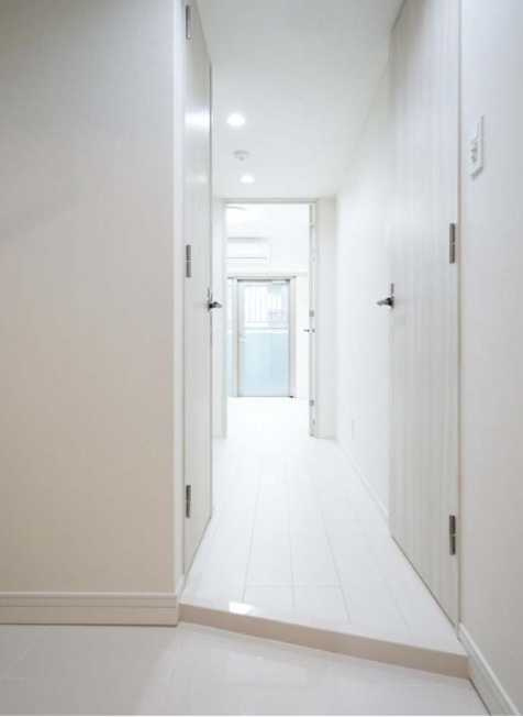 仮称）PREMIUMCUBE世田谷　新築　ペット相談　駅近　敷金礼金0の玄関