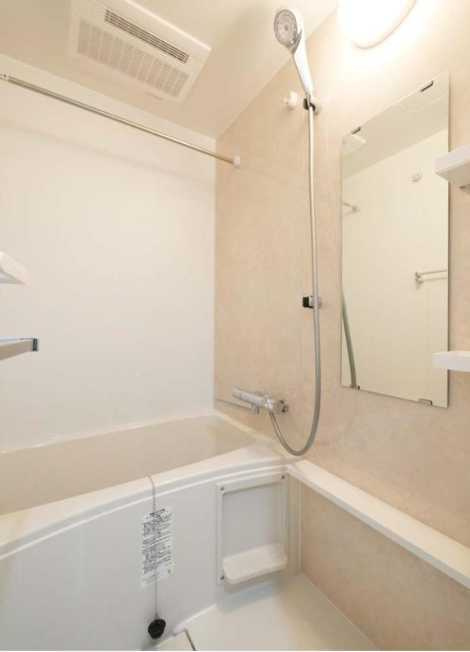 仮称）PREMIUMCUBE世田谷　新築　ペット相談　駅近　敷金礼金0の浴室