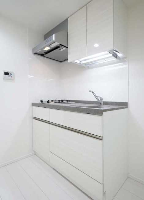 仮称）PREMIUMCUBE世田谷　新築　ペット相談　駅近　敷金礼金0のキッチン