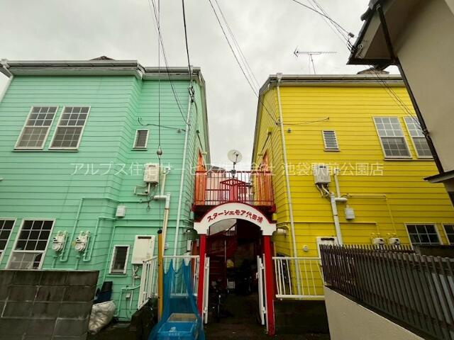 杉並区和泉4丁目のアパートの画像