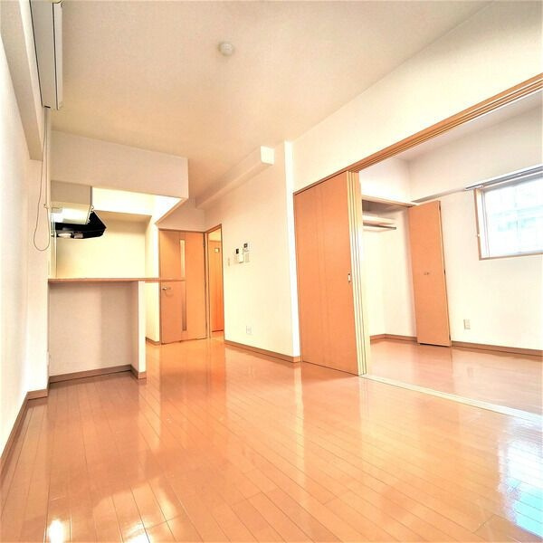 yggdrasillの居間・リビング