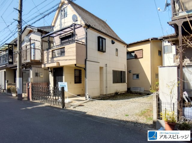 売地／富士見市大字水子の外観