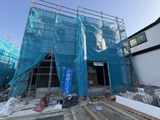 清瀬市旭が丘2期　全7棟