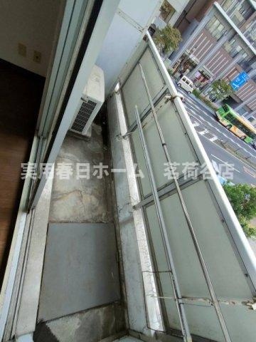 【バルコニー】