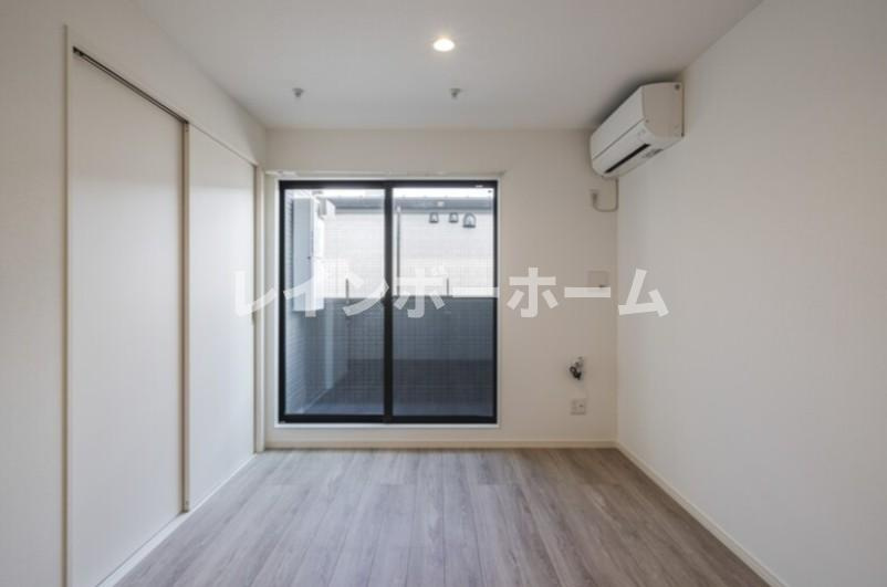 グランデール春日部の内装