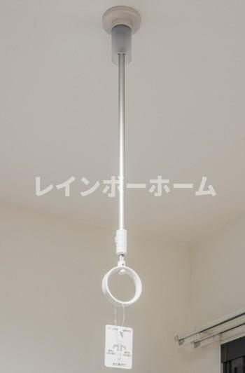 グランデール春日部の設備