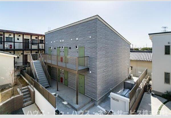 セナリオフォルム北柏Ⅱ