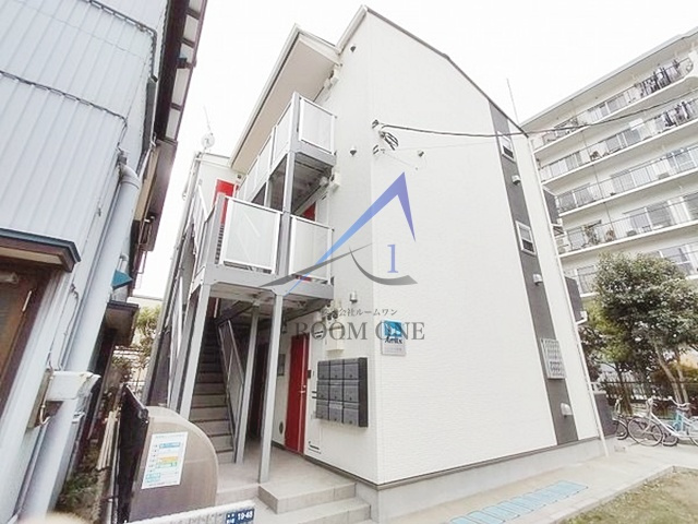 ピース・スクウェア新川崎