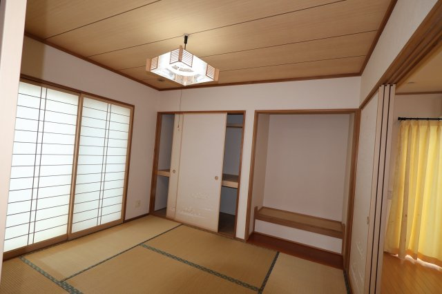 見附市本町3丁目　中古戸建の和室