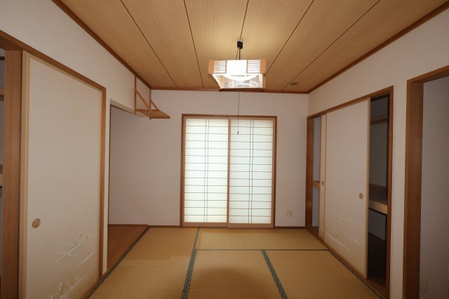 見附市本町3丁目　中古戸建の和室