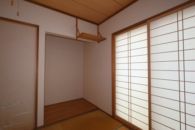 見附市本町3丁目　中古戸建の和室