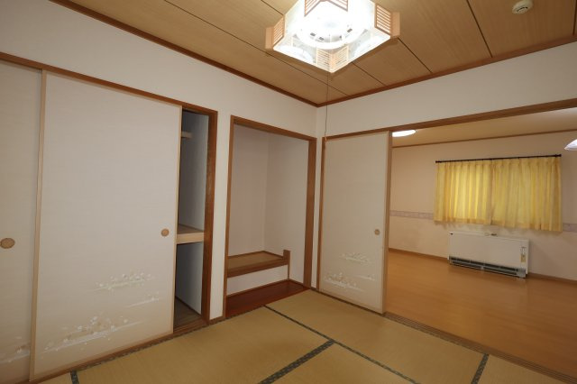 見附市本町3丁目　中古戸建の和室