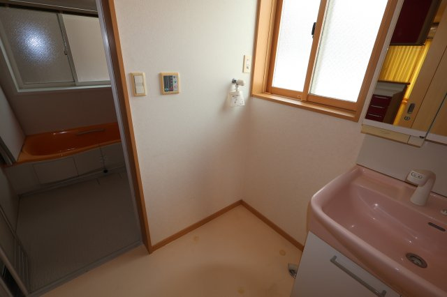 見附市本町3丁目　中古戸建の内装