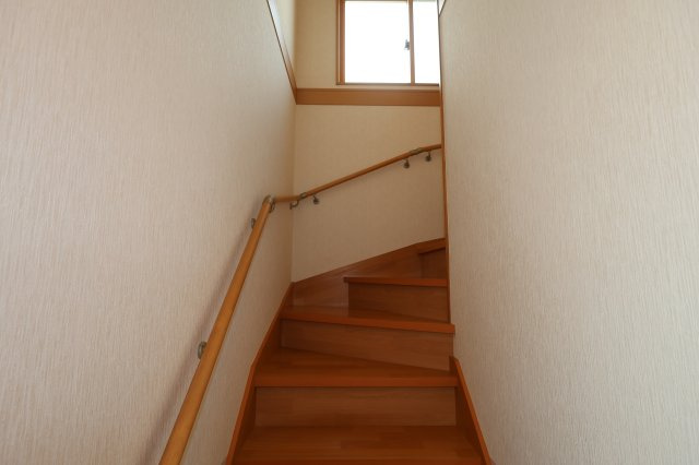 見附市本町3丁目　中古戸建の内装