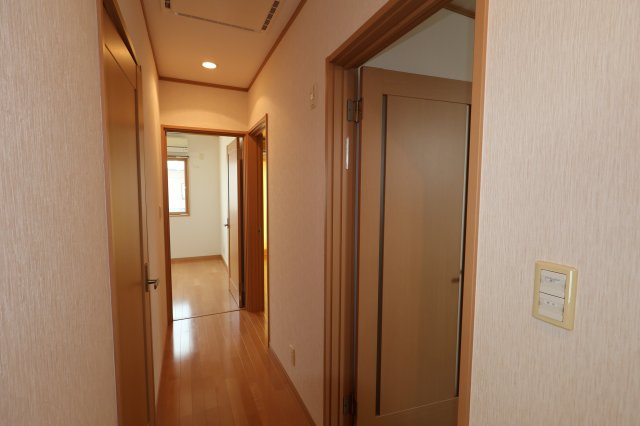 見附市本町3丁目　中古戸建の内装