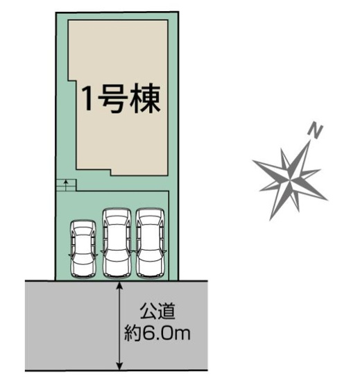 【間取り】 | 市川市本北方３丁目