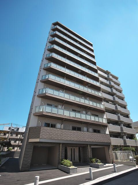 アルファコート谷在家の外観|☆このお部屋は仲介手数料0円です☆