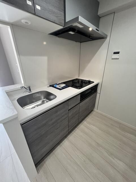 アルファコート谷在家のキッチン|☆このお部屋は仲介手数料0円です☆