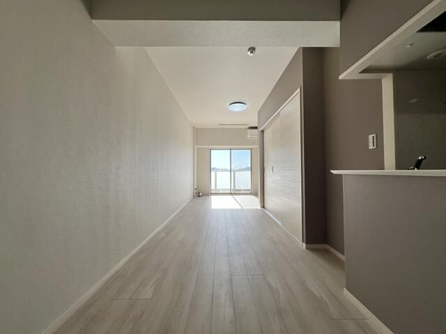 アルファコート谷在家の居間・リビング|☆このお部屋は仲介手数料0円です☆