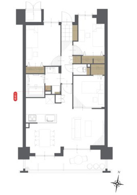 サンパーク兵庫北の画像
