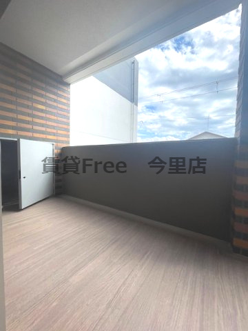 【バルコニー】 | セイワパレス深江橋駅前　仲介手数料無料