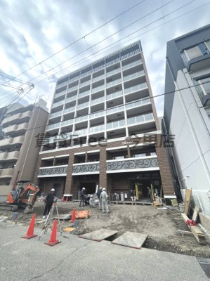 【エントランス】 | セイワパレス深江橋駅前　仲介手数料無料