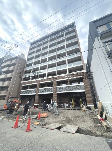 【エントランス】 | セイワパレス深江橋駅前　仲介手数料無料