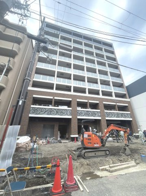 【外観】 | セイワパレス深江橋駅前　仲介手数料無料