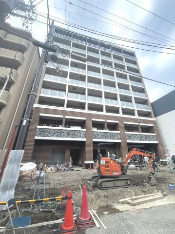 【外観】 | セイワパレス深江橋駅前　仲介手数料無料